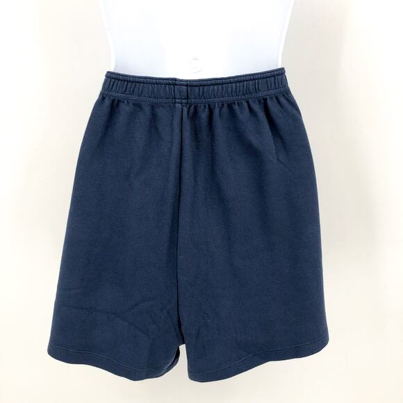 OUTDOOR VOICES Women's Rugby 3" Short Small Dark Blue Athletic Waist NWT - Picture 6 of 10